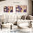 Avery Abstract Arches Purple-108107840