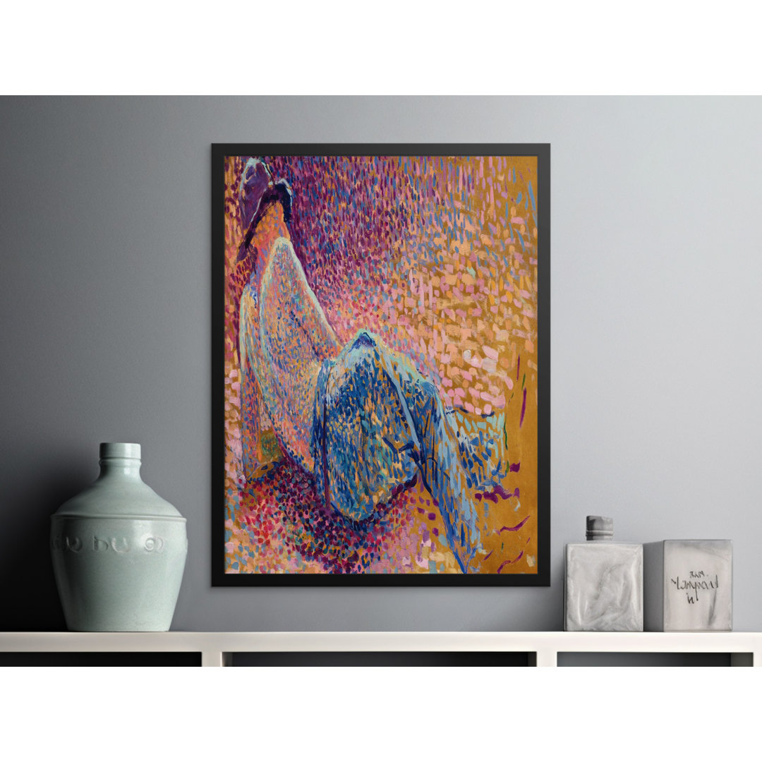 Modern Contemporary Matte Poster