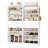 52" W Closet System With Drawers-1313296551
