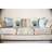 Coastal Outdoor Throw Pillow