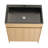 28-inch freestanding bathroom vanity