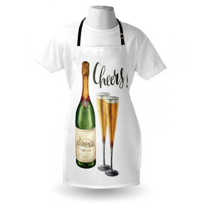 Bib Apron