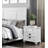 Sharesse 28.5'' W Nightstand