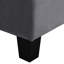 Canapé modulaire confortable en L 4 places-121047483