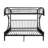 Nordheim Metal Futon Bunk Bed by Isabelle & Max™-538737844-538737841