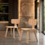 46cm H Solid Wood Side Chair-1725841565