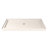 Infinity-Z 74.75" H Framed Sliding Shower Enclosure-25641514-25641516