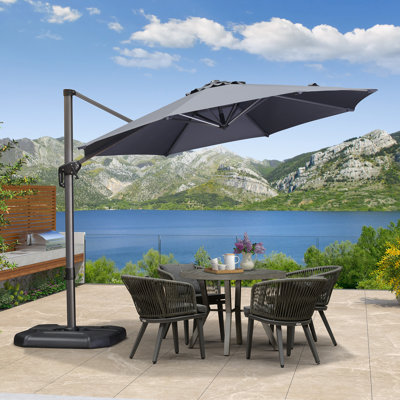 Cantilever Parasol