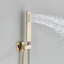 Matusek Thermostatic Shower with Fixed Shower Head