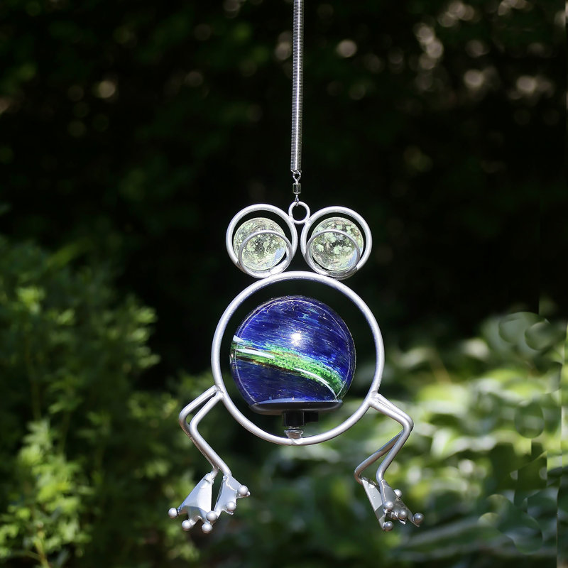 Echo Valley 4952 Lunalite Hanging Bouncer - Frog