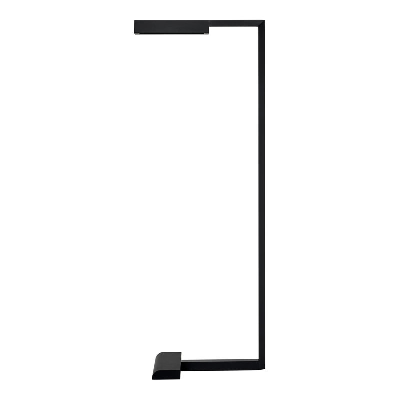 Sean Lavin Dessau Floor Lamp, Nightshade Black, 46"