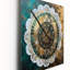 Jannicke - Horloges murales Boho Mandala-1990936193