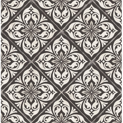 Doolittle Floral Roll