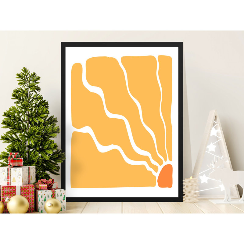 Ceryss Single Picture Frame Print, 50.8 cm H x 40.64 cm W