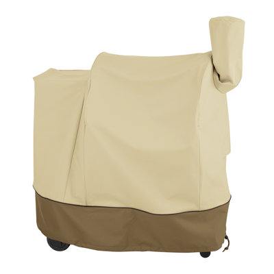 The Twillery Co.® Paulding 23 in. W x 38 in. D Grill Cover
