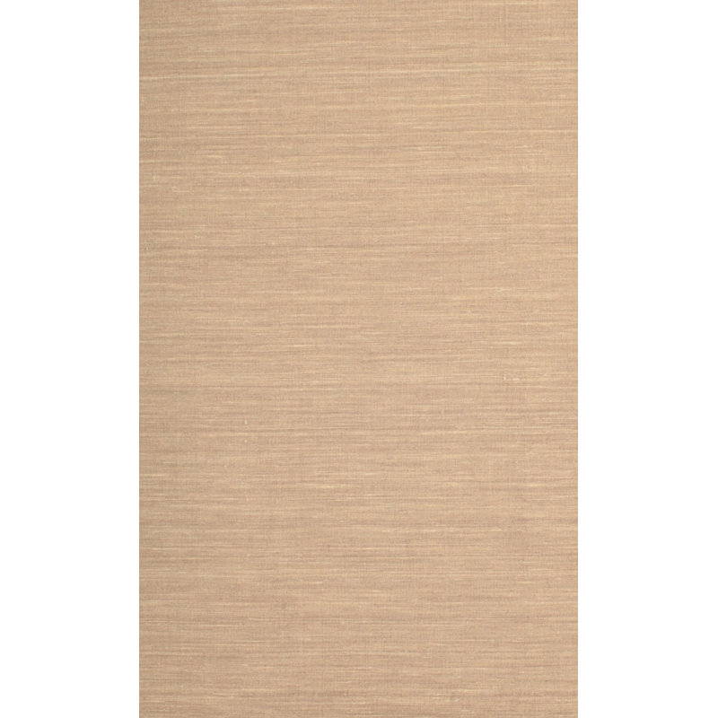Tapis contemporain beige / brun, Rectangle 5 pi x 7 pi