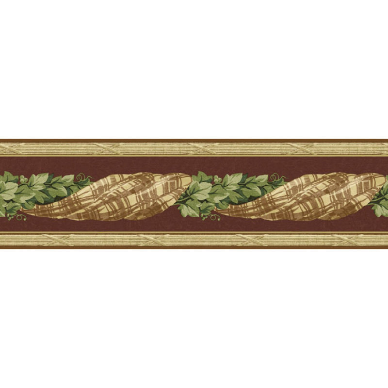 Nickos Traditional Border