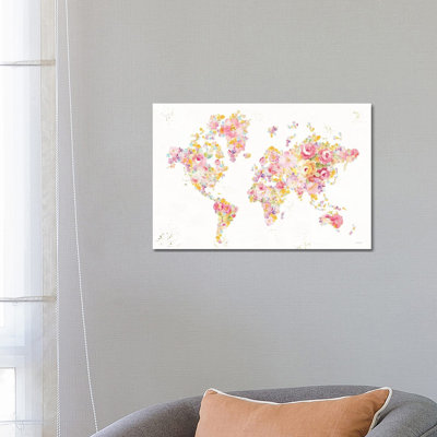 " Midsummer World - No Border " by Danhui Nai