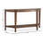 Guilliams Demilune Sofa Table
