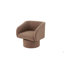 Fauteuil d'appoint rembourré Classic Light