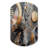 Soft Colours Marble Abstract III - Abstract Marble Cylinder Shape Irregular Metal Wall Decor-105571315