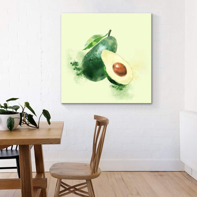 «Kitchen Kitchen» sur toile