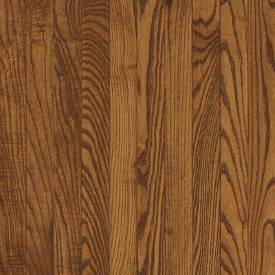 Oak 3/4" Thick x 3-1/4" Wide x Varying Length Solid Hardwood Flooring