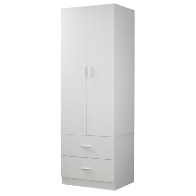 Dwight 2 Door Wardrobe