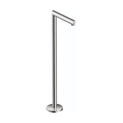AXOR Uno Tub Spout Freestanding