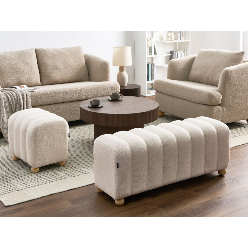 Tammey Storage Bench