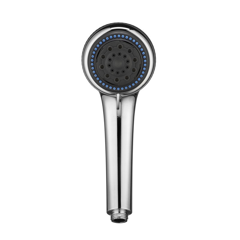 Massage/Jet Handheld Shower Head, Chrome