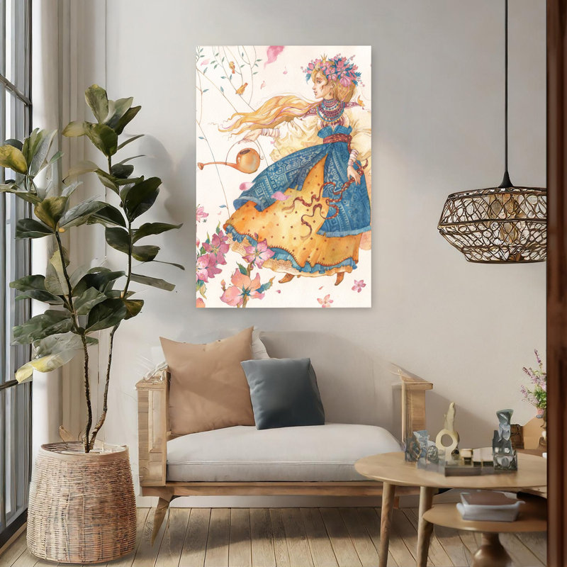 Art contemporain contemporain abstrait, H 48 po x l 32 po