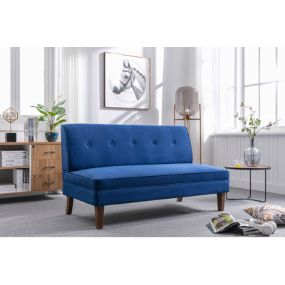 Anjeza Upholstered 56.3'' Loveseat
