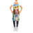 Floral Bib Apron