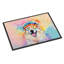 Paillasson Great Dawnes Hippie Dawg-1216325159