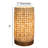 Wood Novelty Lamp