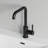 Single-Hole Single-handle Bathroom Faucet-68258101
