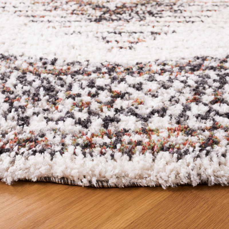 Kelleye Indoor/Outdoor Rug, Oval 4' x 6'