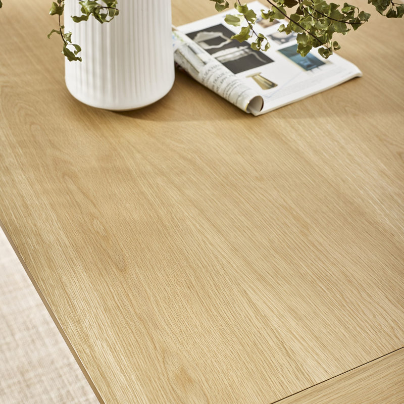 Rectangular Extending Dining Table