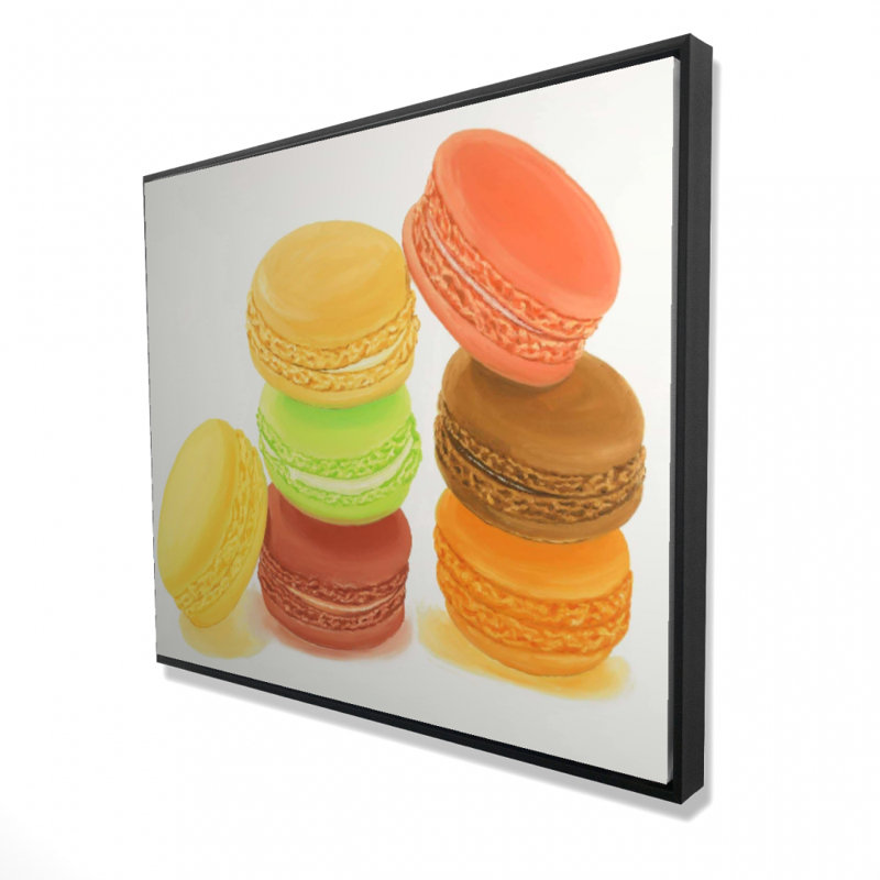 " Delicious Macaroons "