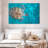 Swimming Hawksbill Sea Turtle-107699794