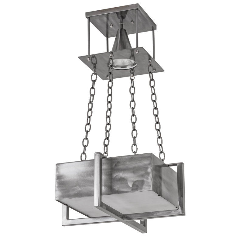 Quadrato 1 - Light Pendant