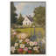 Décoration murale nature sur toile Floral Farmhouse I par Art Remedy-115117160-118303816-118303823