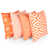 Orange selected