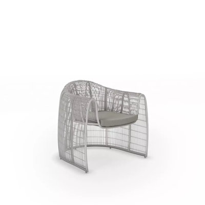 Lulu Outdoor Lounge Chair