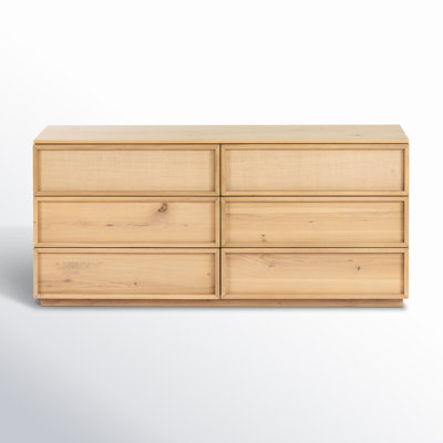Hudson 6-Drawer Dresser 