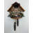 Cuckoo Clock – Hand-made Cottage with Bears – 17 inch Height Decorative Home Clock
