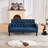 Jabryson 62" W Tufted Faux Leather Loveseat with USB Charging Ports-1506947587