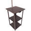 Lampe sur pied 57 po Mehdi