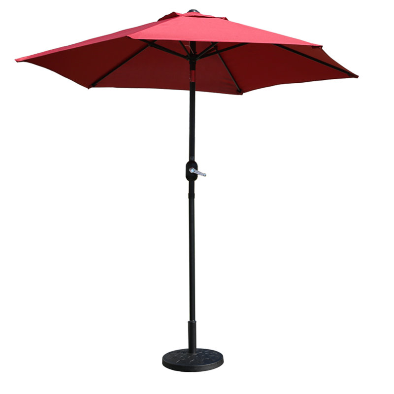 Parasol de marché 90 po Hoguet